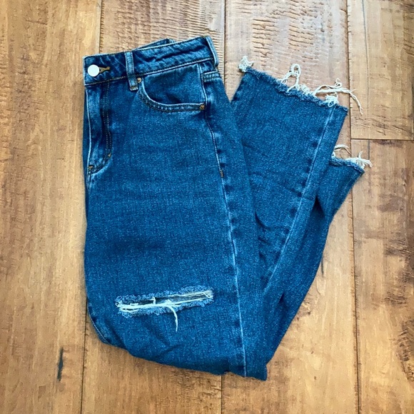 PacSun Denim - Pacsun ☀️ Distressed Mom Jeans